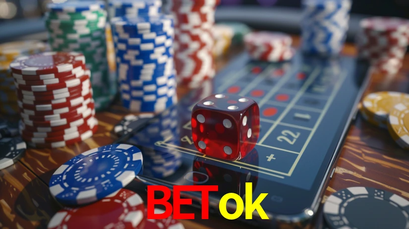 betok: A Experiência de Casino com Jogos de Mesa ao Vivo