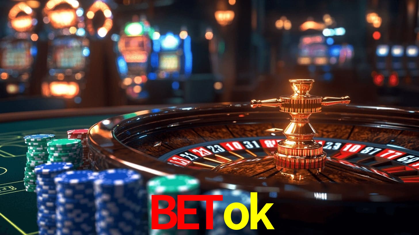 betok: Jogos de Caça-Níqueis-Altas Recompensas, Roleta-Velocidade, Blackjack-Desafios Máximos