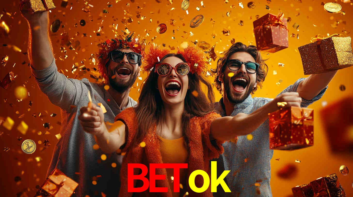 betok: Seu Cassino Premiado com Pagamentos Rápidos