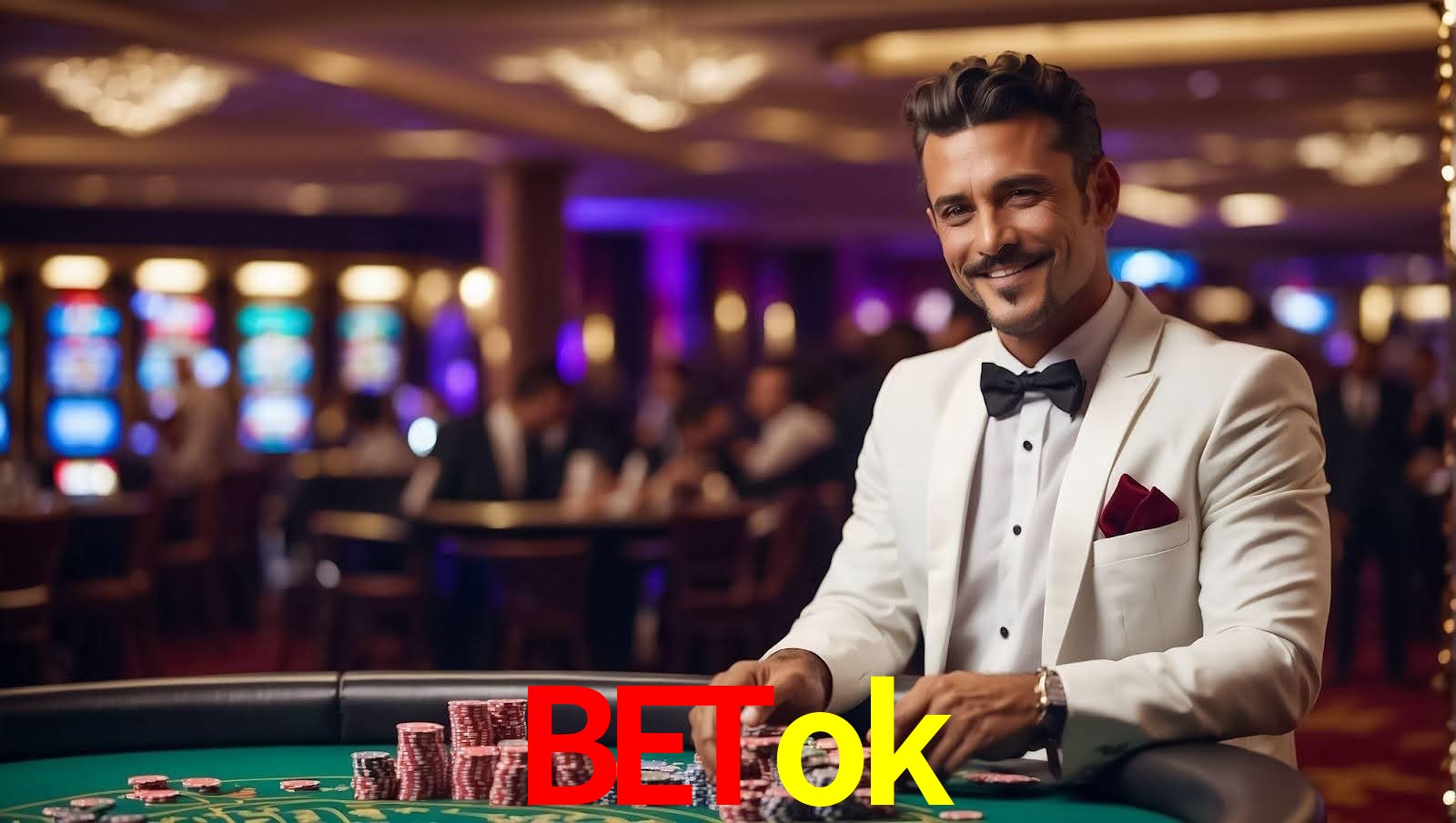 Casino Ao Vivo betok