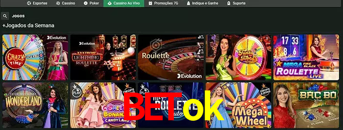 betok bet